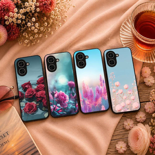 Sonique Silicone Back Cover (Google Pixel 8 Pro)