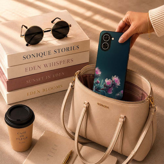 Sonique Silicone Back Cover (Honor Magic6 Pro)
