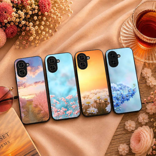 Sonique Back Cover Σιλικόνης Μπλε (Honor 200 Pro)