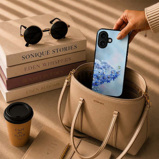 Sonique Back Cover Σιλικόνης Μπλε (Honor 200 Pro)