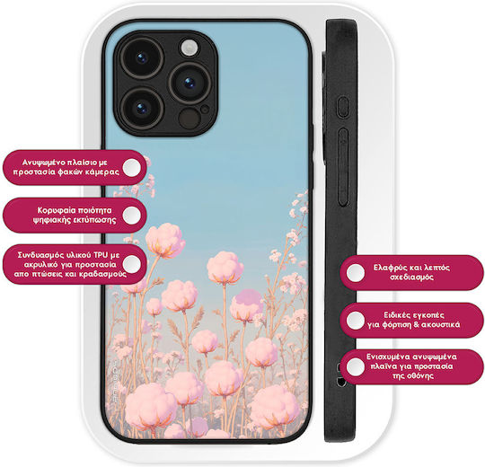 Sonique Silicone Back Cover (Google Pixel 8a)
