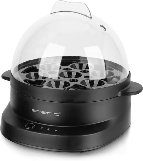 Emerio Egg Cooker 7 Positions 350W Black