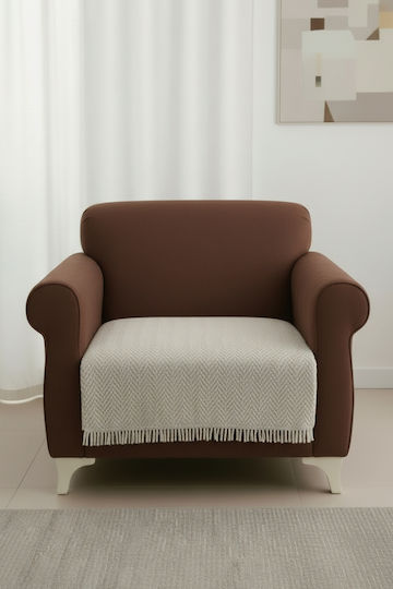 SteweHome Πολυθρόνας Π100xΜ210cm Μποέμ