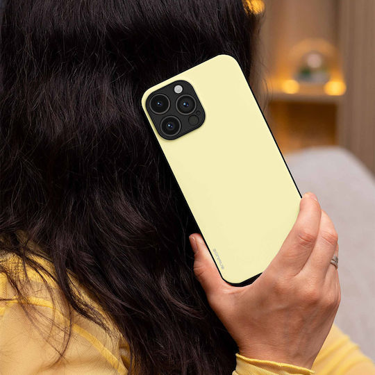 Калъф Sonique Colorbloc Series Motorola Edge 60 Neo 5g Жълт