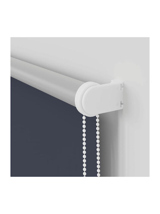 vidaXL Roller Blinds Total Blackout Light Blue W160xH130cm 4011504