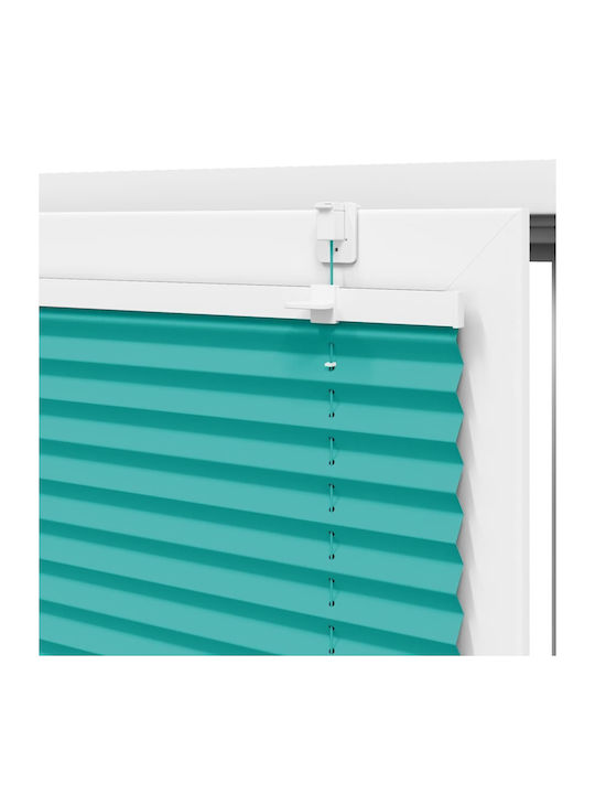 vidaXL Roller Blinds Partial Blackout Petrol Blue W45xH150cm 4015387