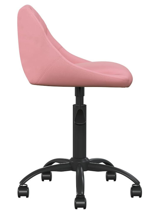 vidaXL vidaXL Bürostuhl Rosa