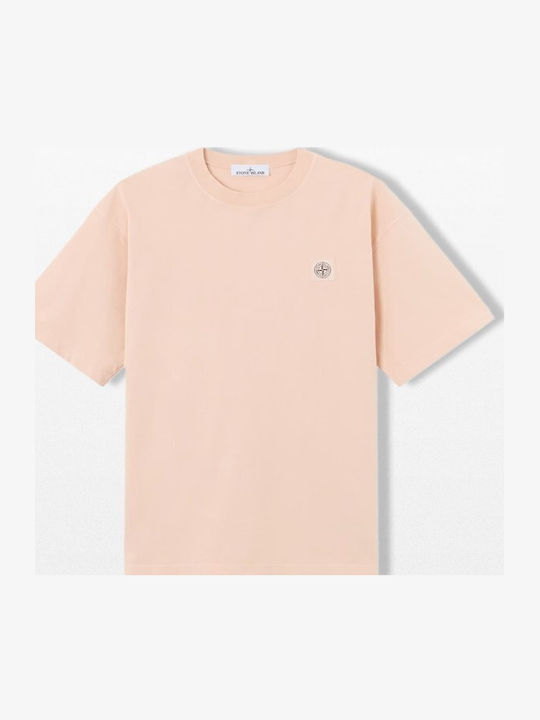 T-shirt Ροζ