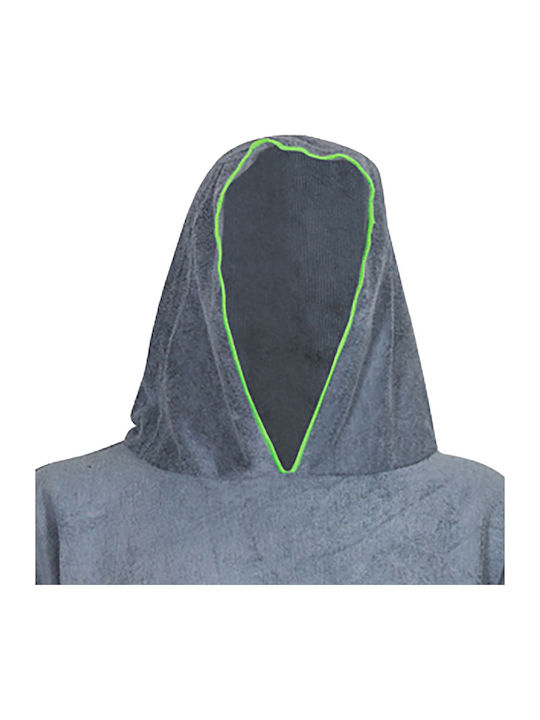 Vaquita 66728 Microfiber Beach Poncho