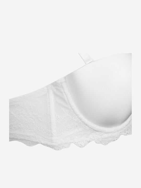 White Sutien cu Baloane