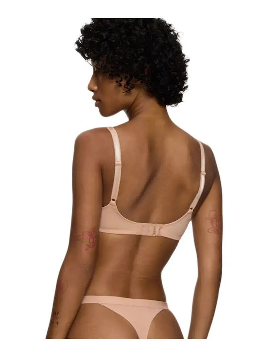 Amourette Charm Wp Bra Beige