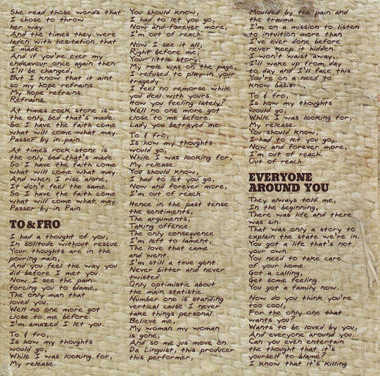 Mattafix - Signs Of A Struggle CD Μουσικής