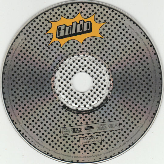 Goldo* Goldo CD Μουσικής