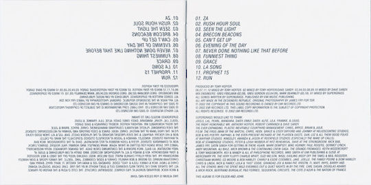 Supergrass Life On Other Planets CD Μουσικής