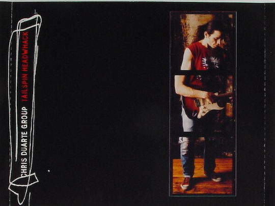 Chris Duarte Group Tailspin Headwhack CD Μουσικής