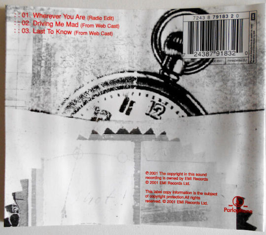 Neil Finn Wherever You Are CD Μουσικής