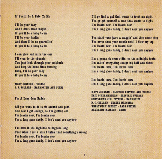 The The - Hanky Panky CD Μουσικής