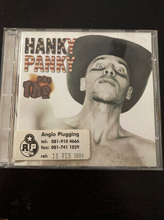 The The - Hanky Panky CD Μουσικής