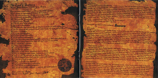 Deicide - The Stench Of Redemption CD Μουσικής