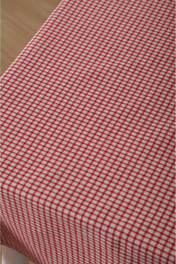 SteweHome Tischdecke Rote 80x80cm