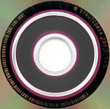 Danny Krivit - Grass Roots (musical Influences And Inspiration) CD Μουσικής