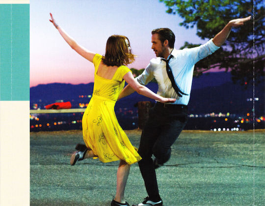 Justin Hurwitz - La La Land (original Motion Picture Score) CD Μουσικής