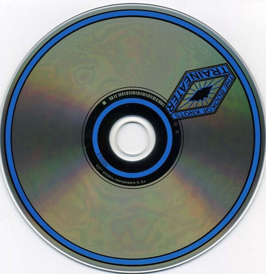 The Book Of Knots - Traineater CD Μουσικής