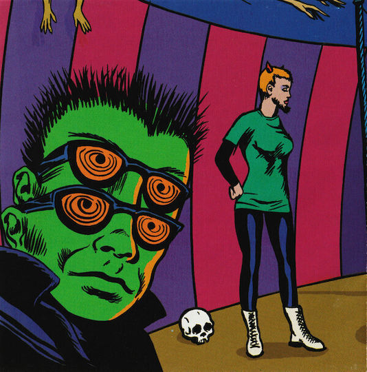 Various - Punk-o-rama Iii CD Μουσικής