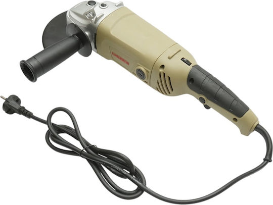 Crown Τροχός 180mm Ρεύματος 2300W με Ρύθμιση Στροφών