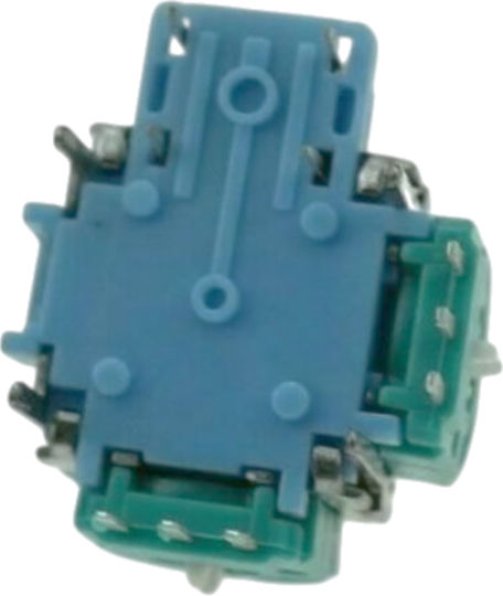 Analogischer 3D Joystick Modul Schalter Daumenstiel Sony Playstation 5 Ps5 Gamepad Dualsense Edge Controller Alps V3 V13 Code 1-game292