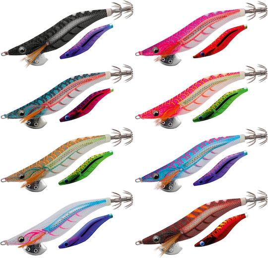 Kendozo Tintenfisch-Jigs Egi Master #3.0 #064