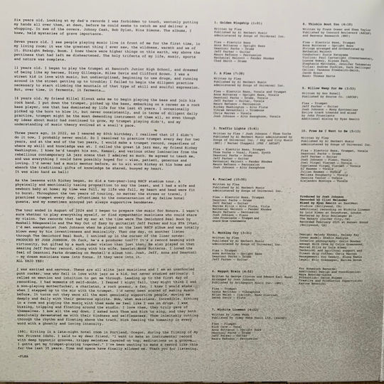 Flea Honora Vinyl Vinyl All Media