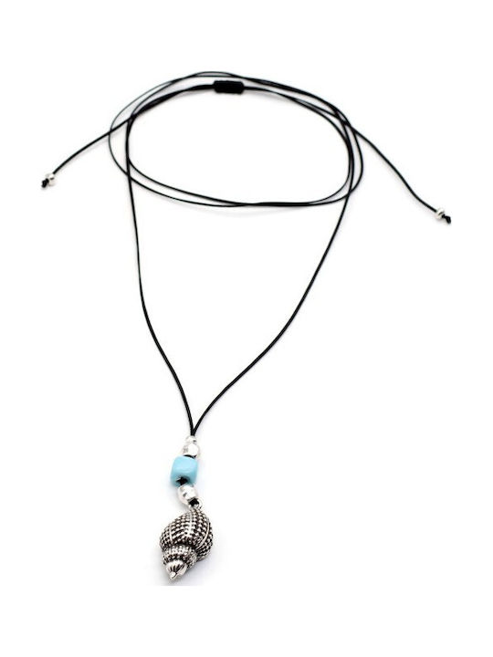 Irmelia Colier Negru