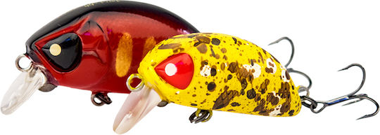 Изкуствен Lucky John Haira Tiny Shallow Pilot 4.4см 405