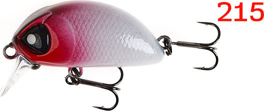 Momeli Artificiale Lucky John Haira Tiny Shallow Pilot 4.4cm 401