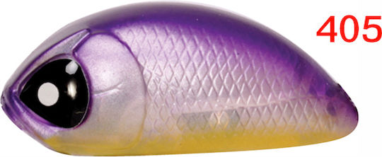 Momeli Artificiale Lucky John Haira Tiny Shallow Pilot 4.4cm 401