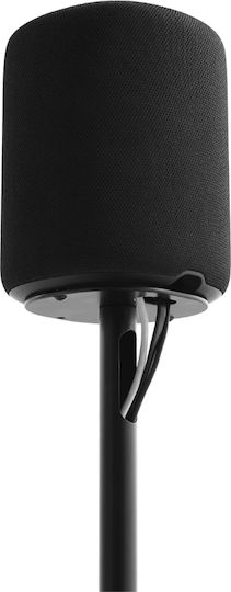 NorStone Floor Speaker Stand 1 Piece in Black Colour
