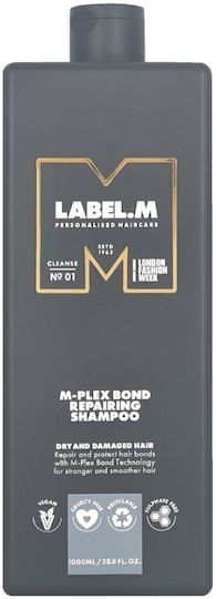 Label.M M-plex Bond Shampoos Reconstruction/Nourishment 1000ml