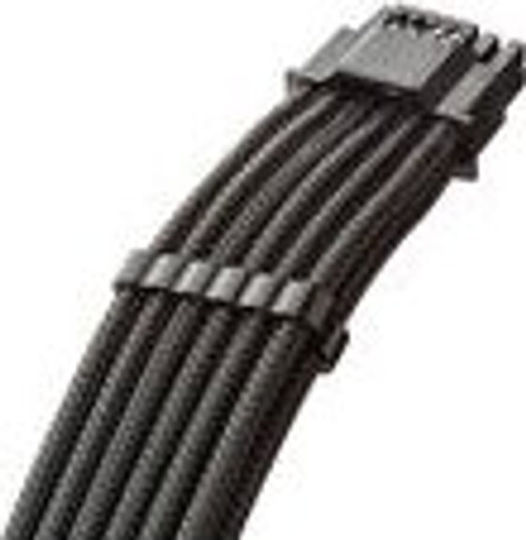 Cablemod C-series Pro Modmesh - Cable 0.6m Μαύρο