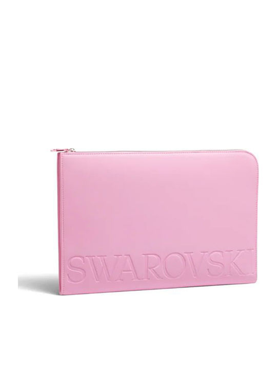 Swarovski Калъф За Лаптоп Розов 5636533