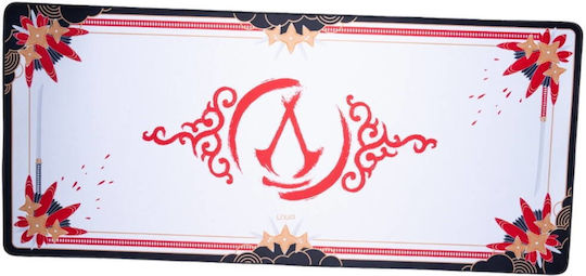 Lexip Gaming Xxl Mouse Pad Lexip X Ubisoft Assassin's Creed Shadows Roșu