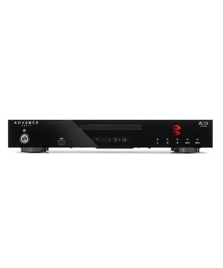 Advance Paris Hi-Fi CD Player Μαύρο