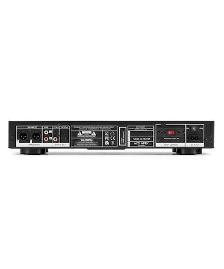 Advance Paris Hi-Fi CD Player Μαύρο