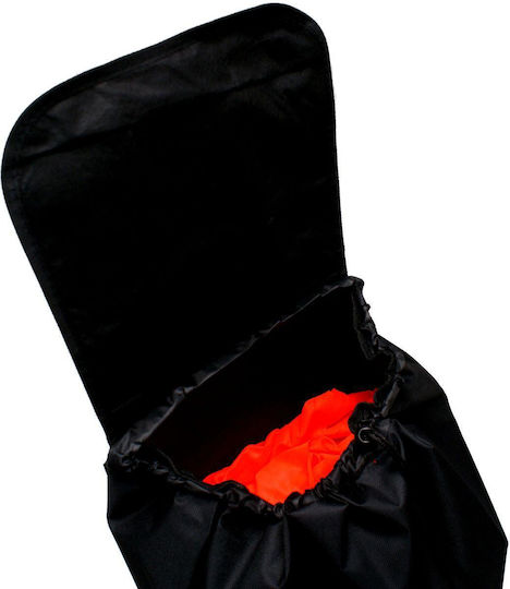 Slazenger Kunststoff Einkaufswagen Schwarz 31lt