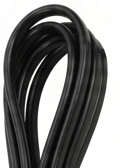 Belkin 2-pin Bipolar C7 Power Cord Figure 8 Cable Length 1.8m Black