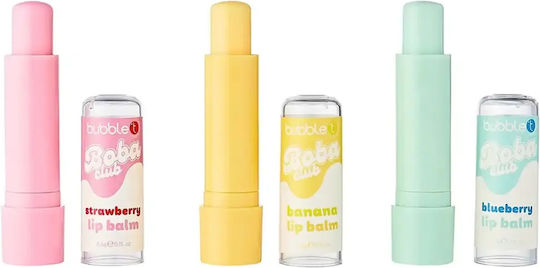 Bubble T Σετ Lip Balm
