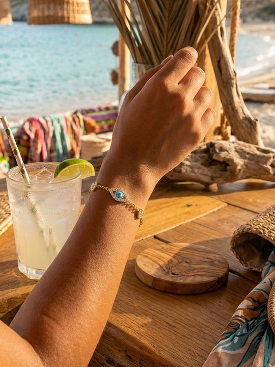 Meet Me At The Sunset Women's Steel Bracelet Meet Me At The Sunset Women's Steel Bracelet