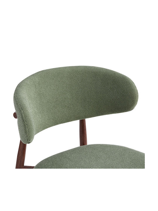 Градински Стол Метален Moss Фъстъчен 53x50x76см