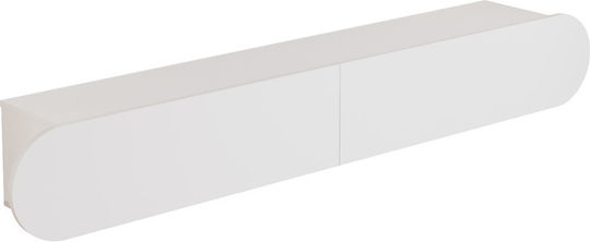 SteweHome STE-020305-V38929 Βάση Τηλεόρασης Τοίχου Λευκό