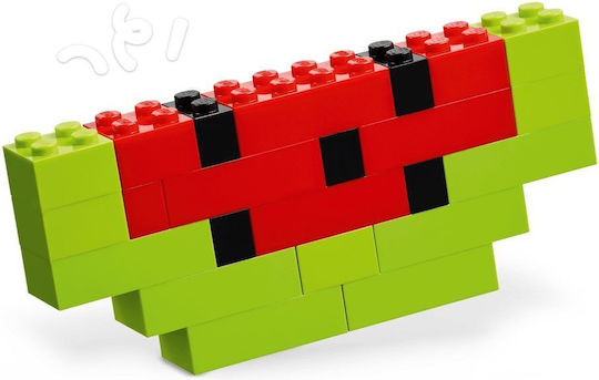 LEGO Classic Creative Colored Bricks για 5+ Ετών 820τμχ